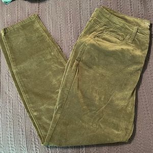 Time and Tru Velvet Pants